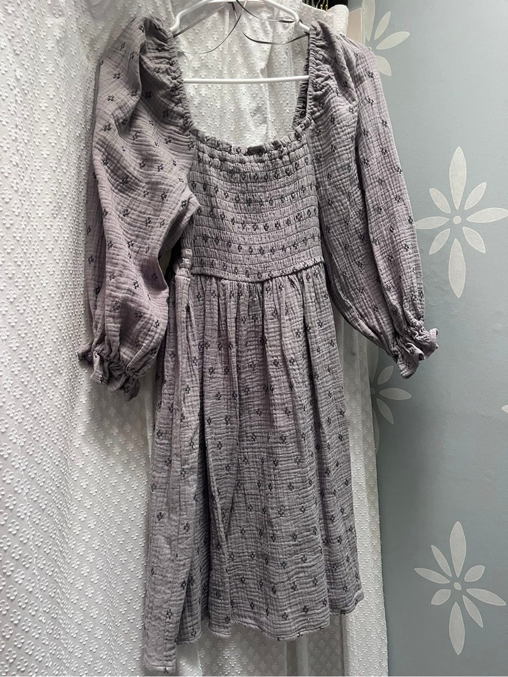 NWT Rylee + Cru Abbie Dress Women's Size Small